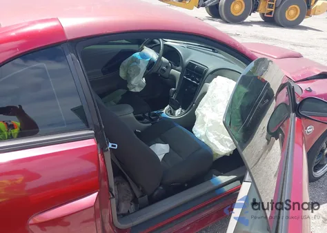 2004 Ford Mustang Gt from USA, damaged, VIN 1FAFP42X94F163696